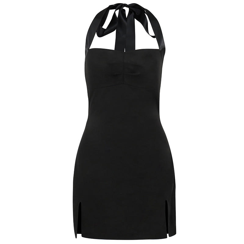 Instunning Hot Dress Sexy Halter