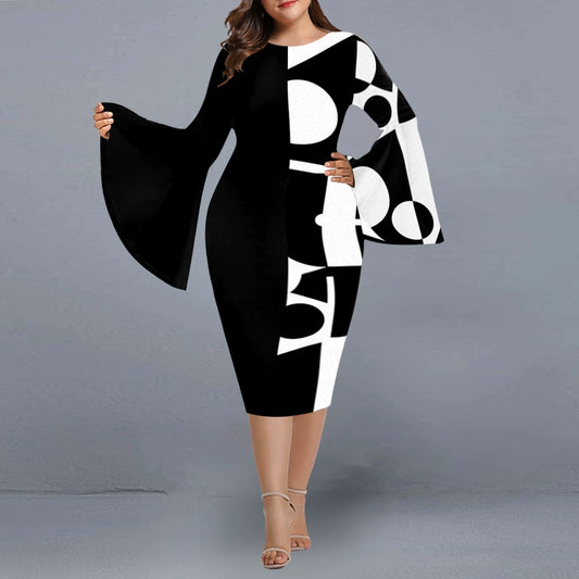 2022 Spring New Slimming Sheath Dress