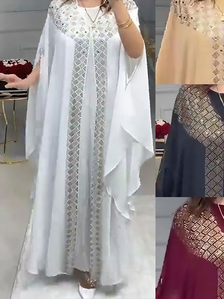 White African Clothing for Women. Dashiki Long Dress. Women's Clothing –  Splendor Of Africa