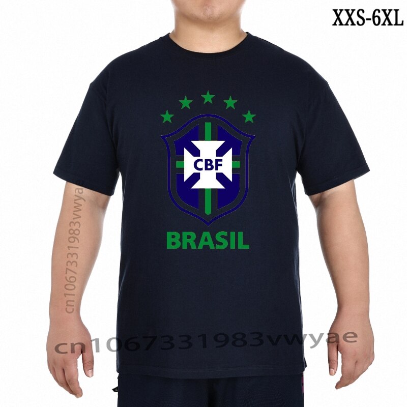 Brazil 2023 T Shirt Men  Legend Soccers New Arrival Summer Style Short Sleeve Leisure Fashion Summer T Shirt for Men