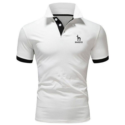 Men's Golf Shirts Summer Brand Quick-Drying Breathable Polo Shirts Golf Wear New Fashion Sports Short Sleeve Polo