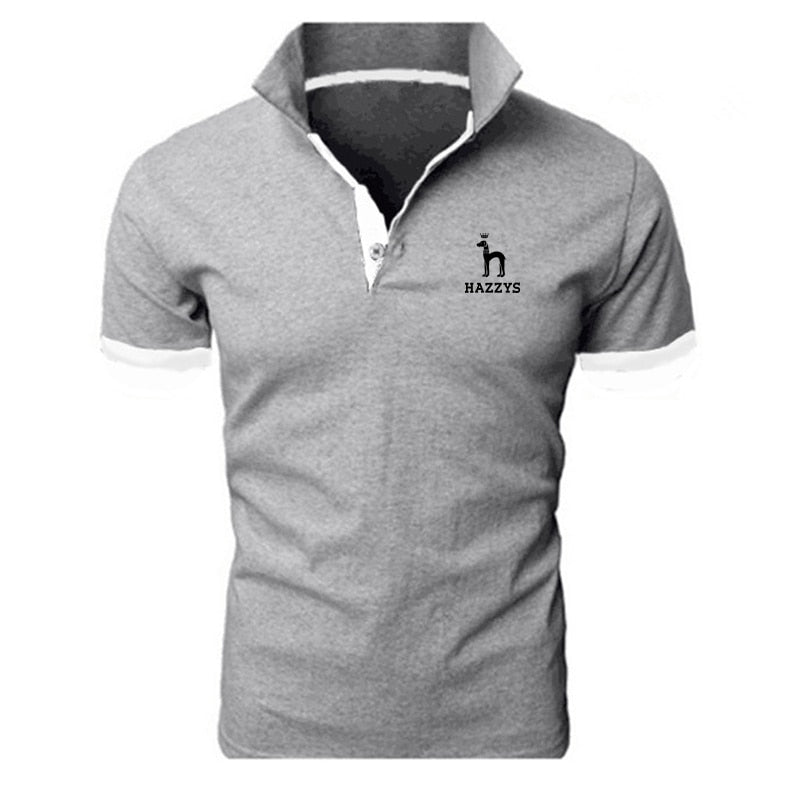 Men's Golf Shirts Summer Brand Quick-Drying Breathable Polo Shirts Golf Wear New Fashion Sports Short Sleeve Polo