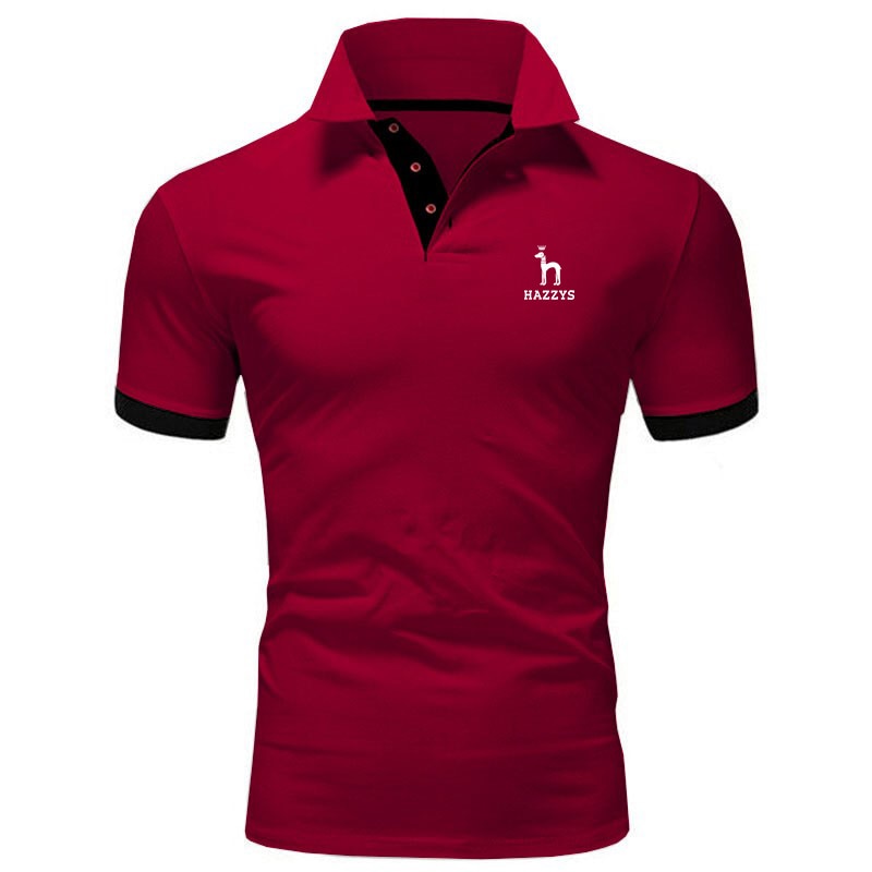 Men's Golf Shirts Summer Brand Quick-Drying Breathable Polo Shirts Golf Wear New Fashion Sports Short Sleeve Polo