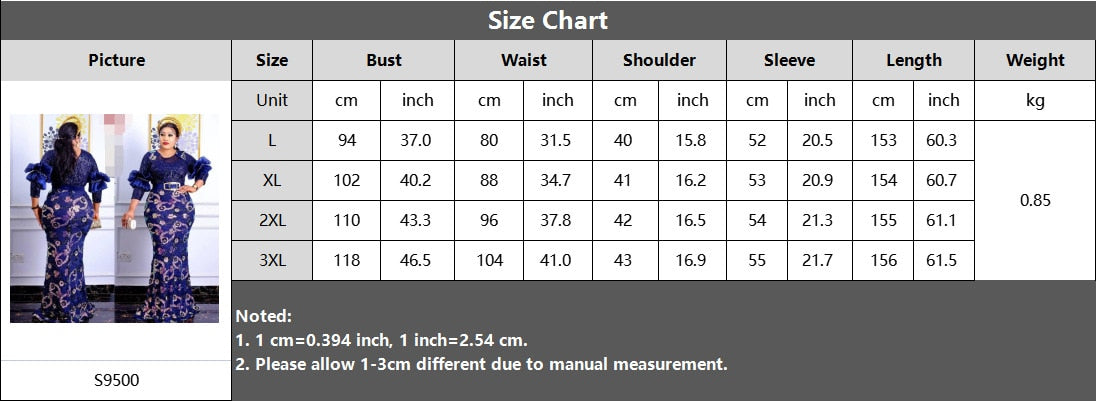 African Dresses for Women 2022 New Elegant African Women Sequined O-neck Polyester Long Dress Maxi Dress African Clothes Women