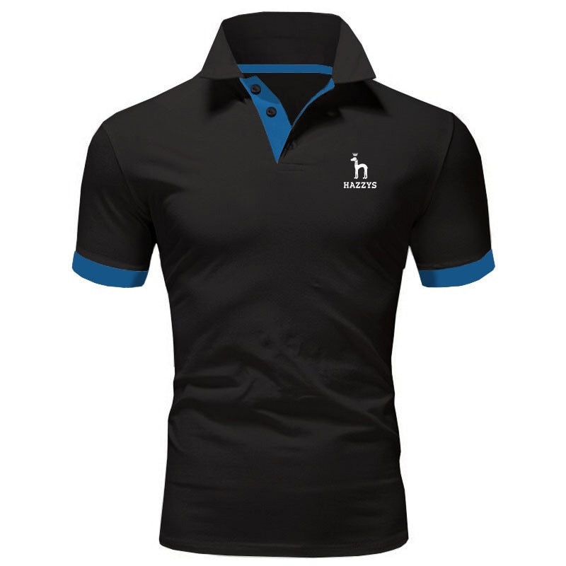 Men's Golf Shirts Summer Brand Quick-Drying Breathable Polo Shirts Golf Wear New Fashion Sports Short Sleeve Polo