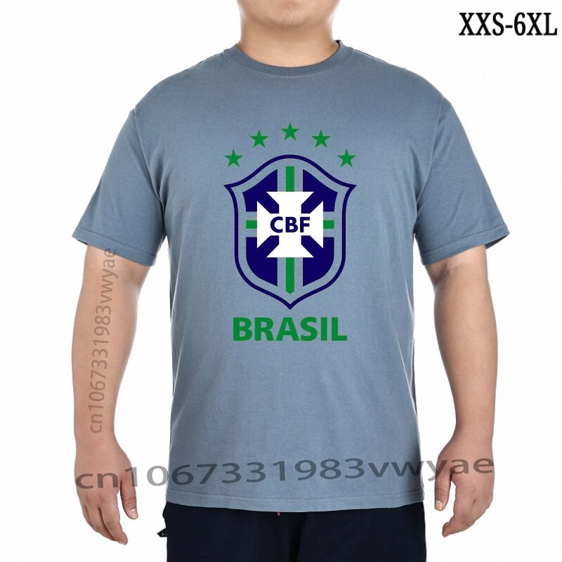 Brazil 2023 T Shirt Men  Legend Soccers New Arrival Summer Style Short Sleeve Leisure Fashion Summer T Shirt for Men