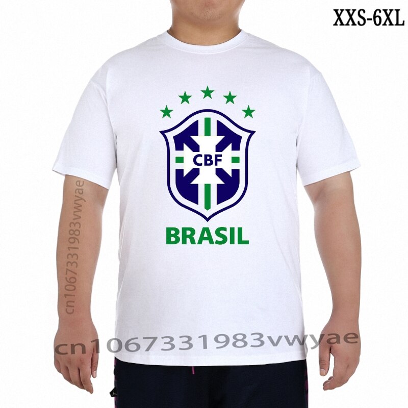 Brazil 2023 T Shirt Men  Legend Soccers New Arrival Summer Style Short Sleeve Leisure Fashion Summer T Shirt for Men