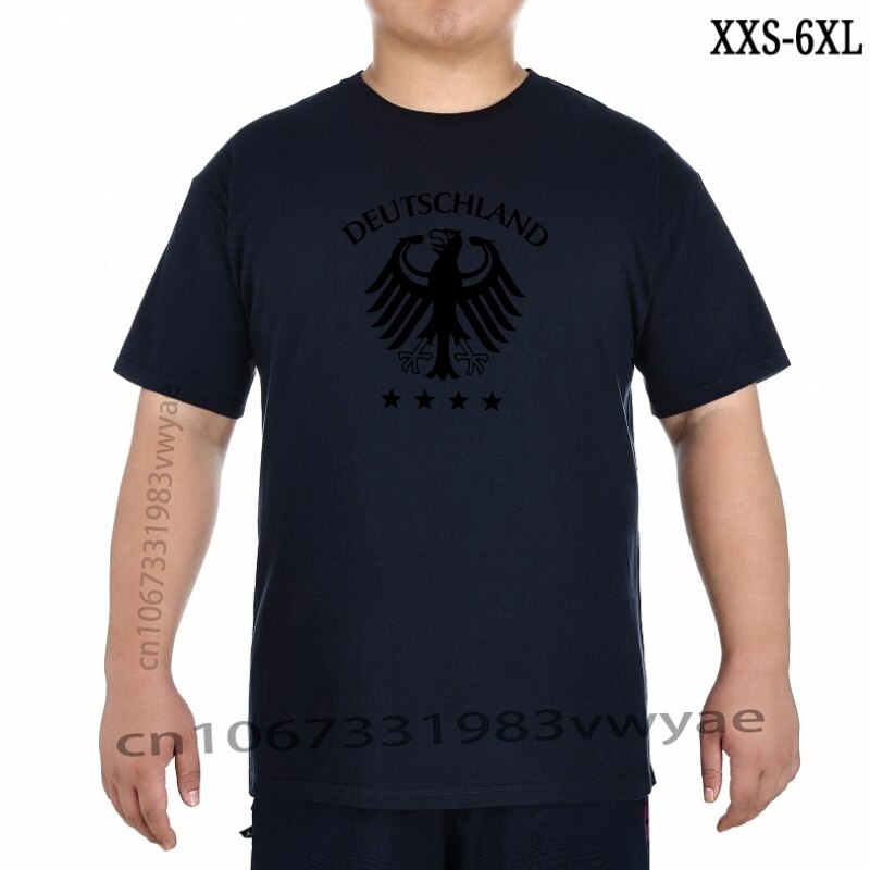 Men&#39; Tops Tees 2023 summer new style Cool ONeck Tops Tshirt Bundesadler Germany Deutschland Soccers Hipster t shirt XXS-6XL